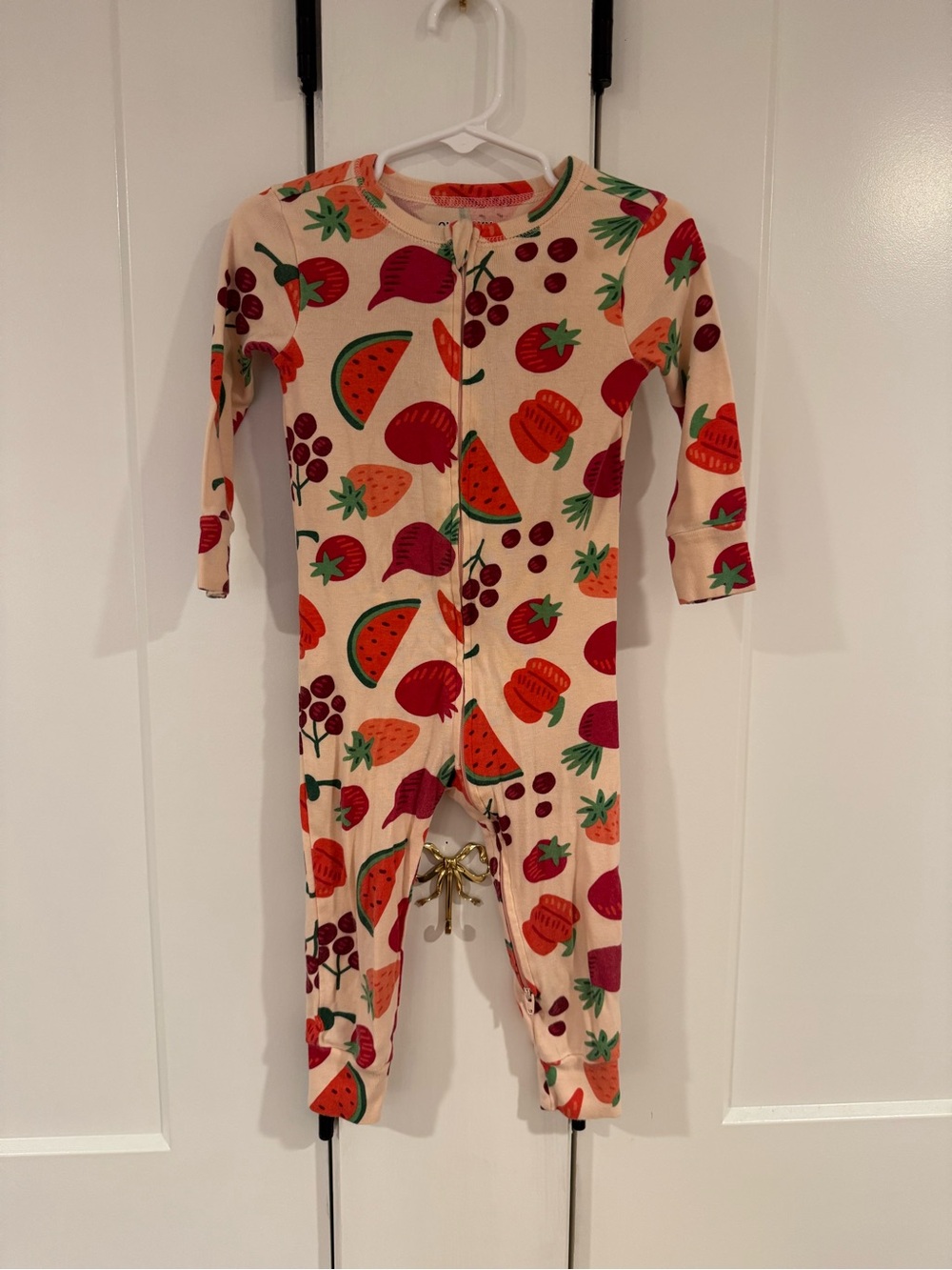 One-Piece Pajamas - footless